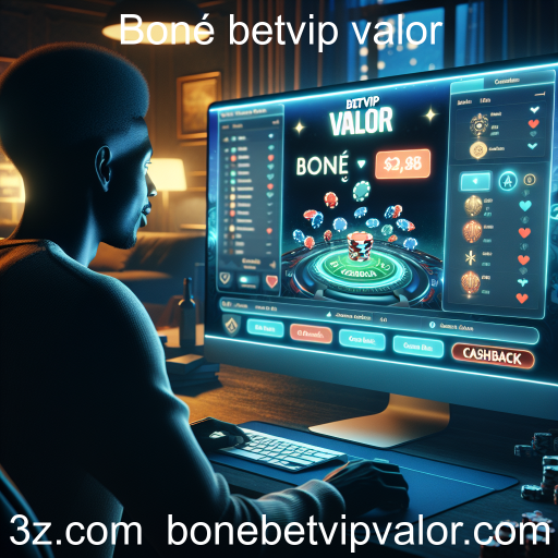 Cashback: A Nova Tendência nos Jogos Online do Boné betvip
