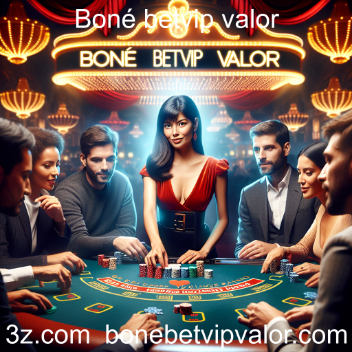 Casino Ao Vivo: A Nova Fronteira da Diversão Online na Betvip
