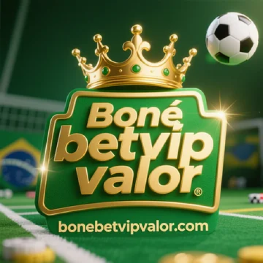 Boné betvip valor