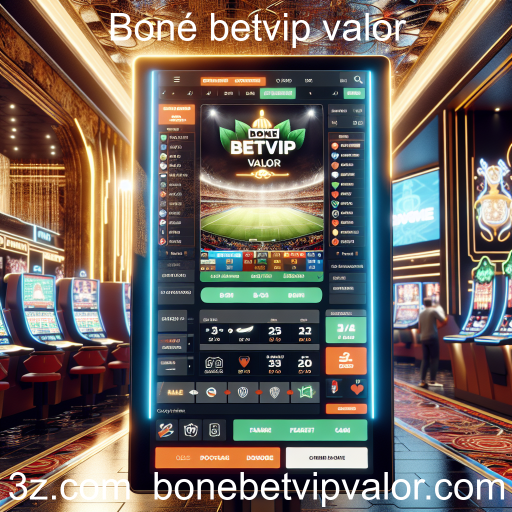 Apostas Esportivas: O Crescente Interesse e Como Se Iniciar na Boné betvip